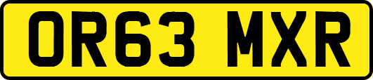 OR63MXR