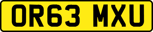 OR63MXU