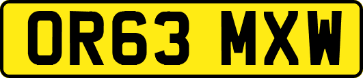 OR63MXW