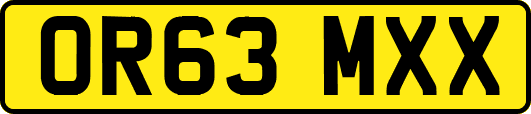 OR63MXX