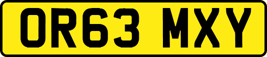 OR63MXY