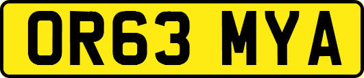 OR63MYA