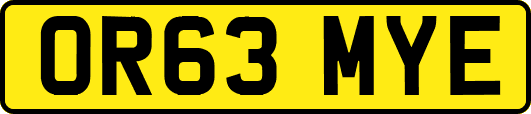 OR63MYE