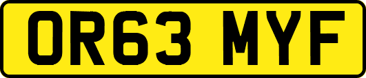 OR63MYF