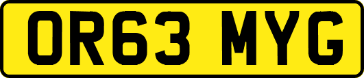 OR63MYG