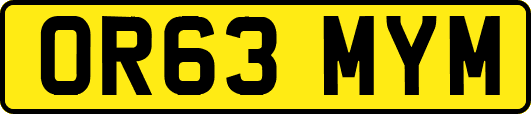 OR63MYM