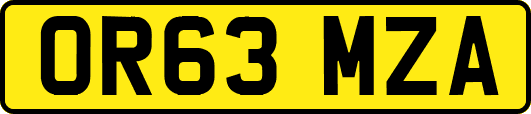 OR63MZA