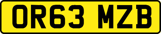 OR63MZB