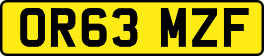 OR63MZF