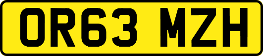 OR63MZH