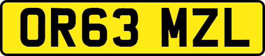 OR63MZL