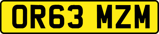 OR63MZM