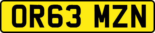 OR63MZN