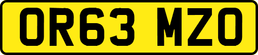 OR63MZO