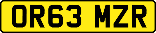 OR63MZR