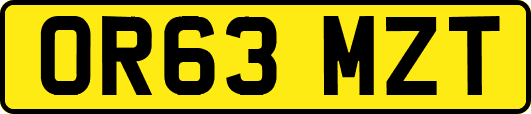 OR63MZT