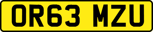 OR63MZU