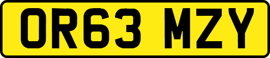 OR63MZY