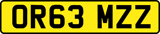 OR63MZZ