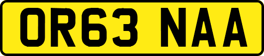 OR63NAA