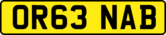 OR63NAB