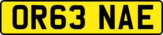 OR63NAE