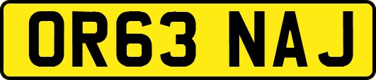 OR63NAJ