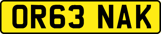 OR63NAK