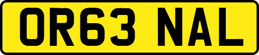 OR63NAL