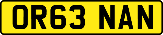OR63NAN