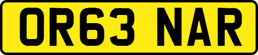 OR63NAR