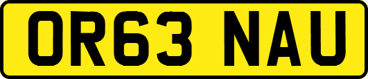 OR63NAU