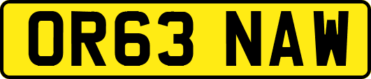 OR63NAW