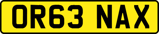 OR63NAX