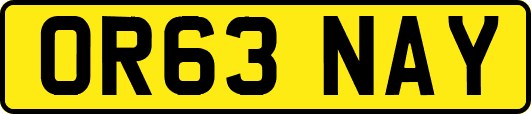 OR63NAY
