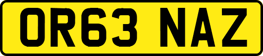 OR63NAZ