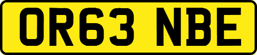 OR63NBE