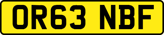 OR63NBF