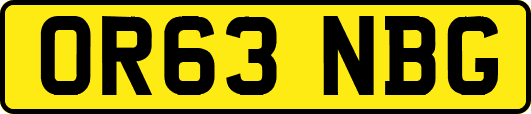 OR63NBG
