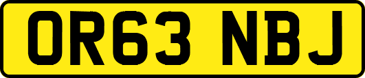 OR63NBJ