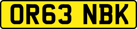 OR63NBK