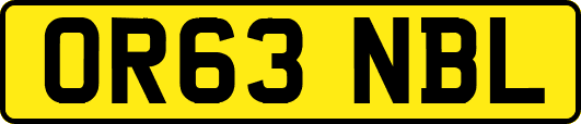 OR63NBL