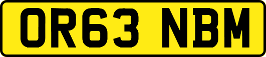 OR63NBM