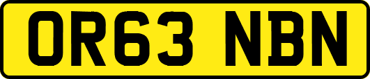OR63NBN