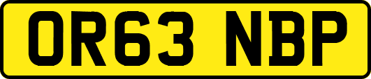 OR63NBP