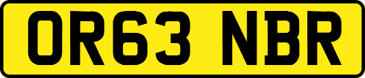 OR63NBR