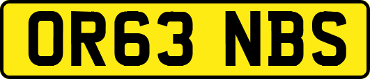 OR63NBS