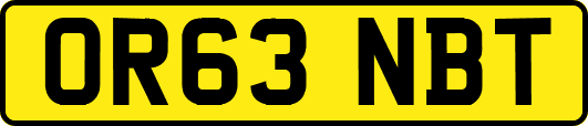 OR63NBT