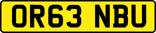 OR63NBU