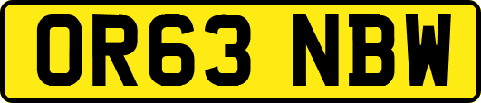 OR63NBW